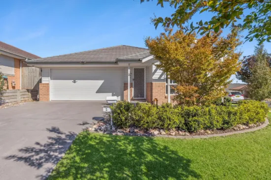 2 McAlroy Place, Goulburn, NSW 2580