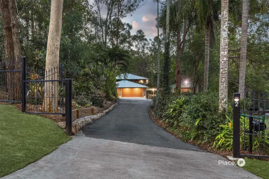 2 McCartney Court, Cashmere, Qld 4500