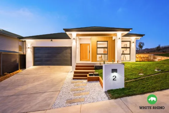 2 McCauley Avenue, Googong, NSW 2620