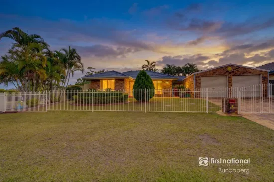 2 McDonald Court, Norville, Qld 4670