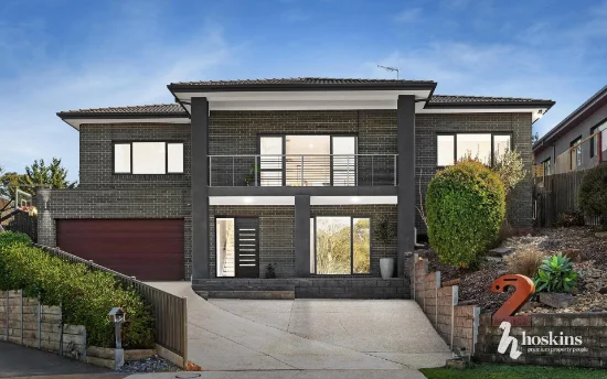 2 McLeod Court, Croydon North, Vic 3136