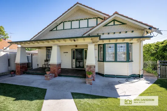 2 McPherson Street, Horsham, Vic 3400