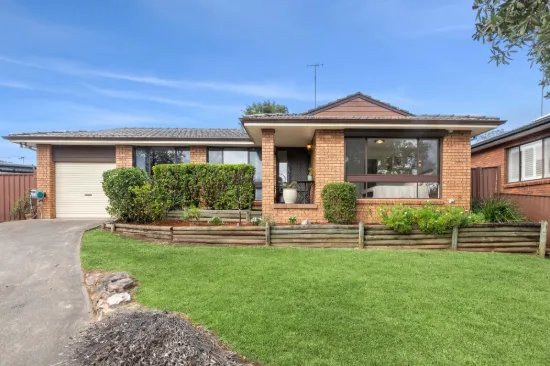 2 Melaleuca Place, Alfords Point NSW 2234-Image