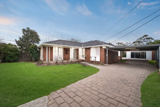 2 Melba Court, Mulgrave, Vic 3170