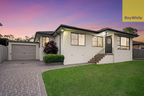2 Menin Place, Milperra, NSW 2214