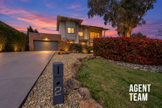 2 Menzel Crescent, Dunlop, ACT 2615