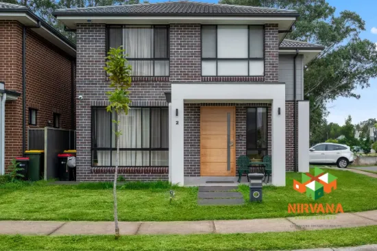 2 Mersey Crescent, Schofields, NSW 2762