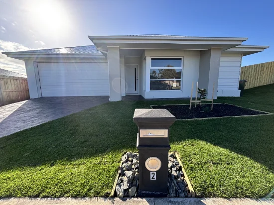 2 Messmate Mews, Lucknow, Vic 3875