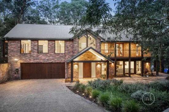 2 Metery Road, Eltham, Vic 3095