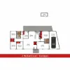 2 Michael Court, Traralgon, Vic 3844-Floorplan