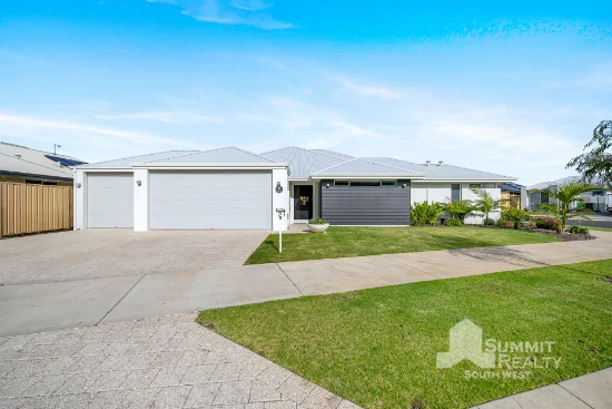 2 Milsom Approach, Dalyellup, WA 6230