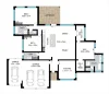 2 Milsom Approach, Dalyellup, WA 6230-Floorplan