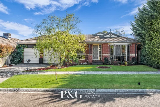2 Milton Place, Narre Warren South, Vic 3805