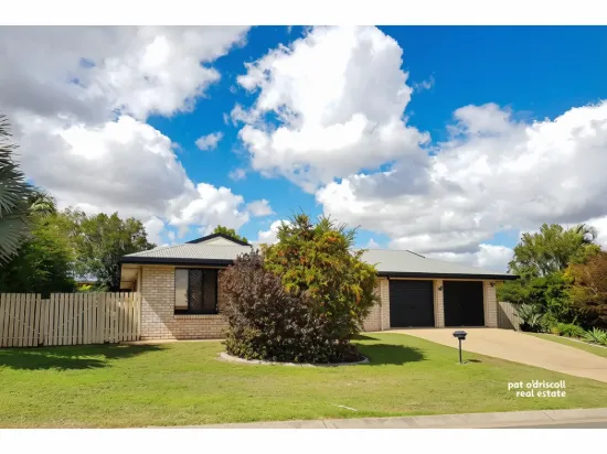 2 Mimosa Court, Gracemere, Qld 4702