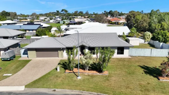 2 Monterrico Circuit, Beaconsfield, Qld 4740