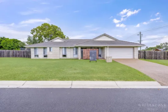 2 Morgan Way, Kalkie, Qld 4670