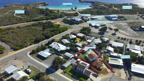 2 Morphett Crescent, Green Head, WA 6514