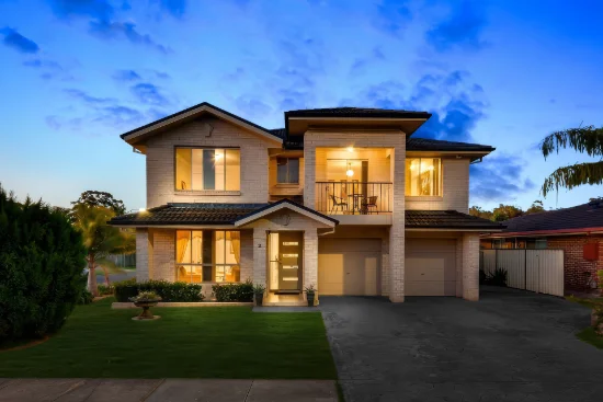 2 Munday Place, Currans Hill, NSW 2567
