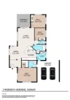 2 Murdoch Gardens, Durack NT 0830-Floorplan
