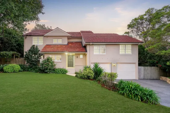 2 Murdoch Street, Turramurra, NSW 2074