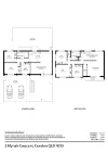 2 Mynah Crescent, Condon, Qld 4815-Floorplan