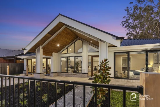 2 Myrtle Lane, Strathfieldsaye, Vic 3551