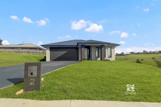 2 Myrtle Place, Lucknow, Vic 3875