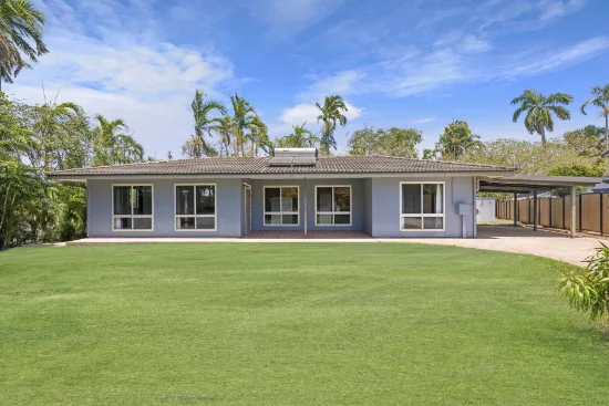 2 Nandina Court, Leanyer, NT 0812