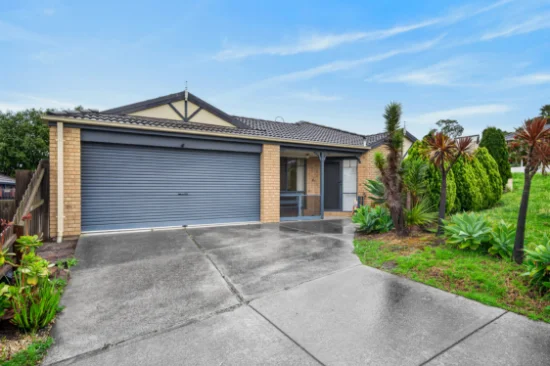 2 Natanya Drive, Pakenham, Vic 3810 - For Rent