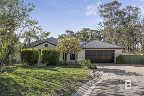 2 Needlewood Drive, Kangaroo Flat, Vic 3555