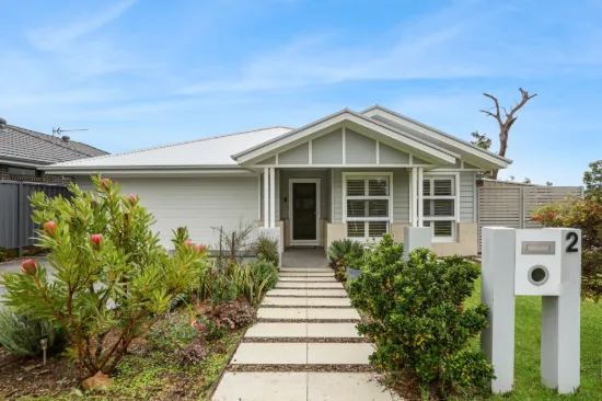 2 Neeson Road, Stream Hill, NSW 2526