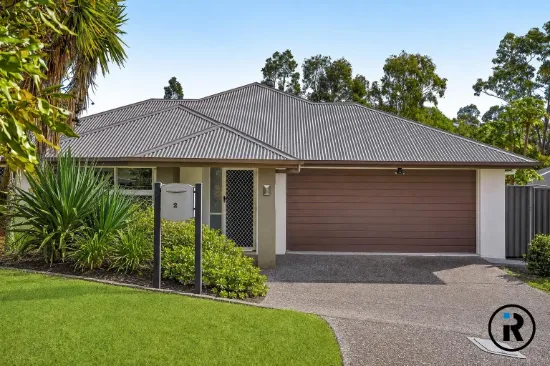 2 Nepal Court, Springfield Lakes, Qld 4300