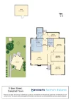 2 New Street, Campbell Town, Tas 7210-Floorplan