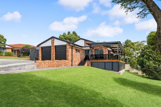 2 Nile Place, Kearns, NSW 2558
