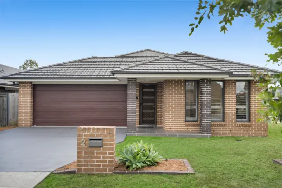 2 Norton Street, Spring Farm, NSW 2570