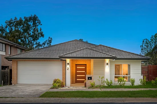 2 Oakhill Crescent, Colebee NSW 2761-Image