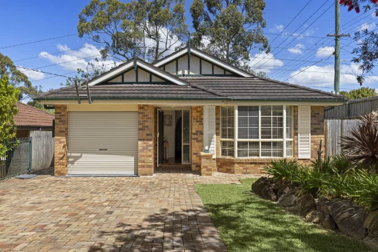 2 Oakwood Place, Hornsby Heights, NSW 2077