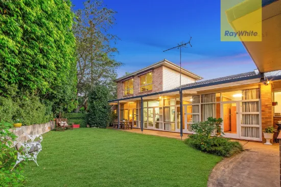 2 Oatlands Crescent, Oatlands, NSW 2117