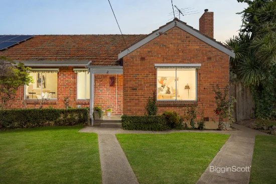 2 O'Connell Street, Richmond, Vic 3121