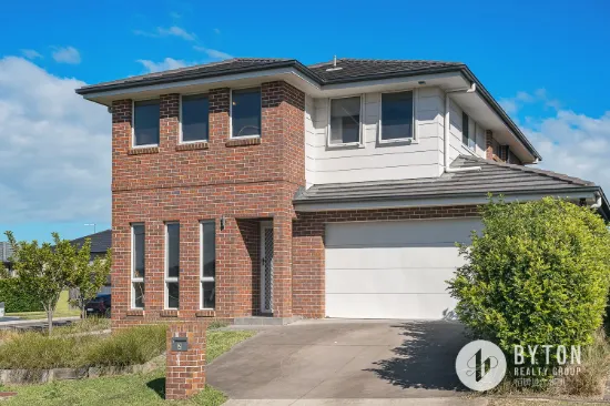 2 Old Trafford Crescent, North Kellyville, NSW 2155