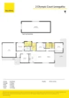 2 Olympic Court, Leongatha, Vic 3953-Floorplan