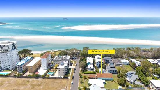 2 Onslow Street, Golden Beach, Qld 4551