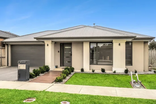 2 Orland Circuit, Charlemont, Vic 3217