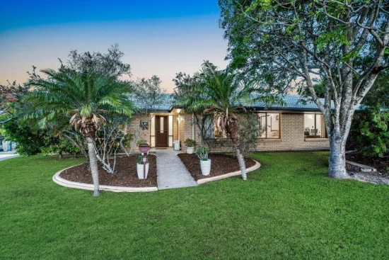 2 Ormuz Street, Carina Heights, Qld 4152