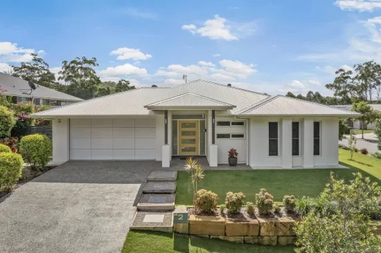2 Outlook Rise, Mooloolah Valley, Qld 4553