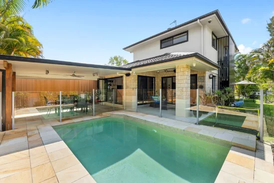 2 Oxford Court, Robina, Qld 4226 - For Rent