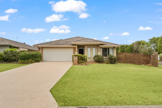 2 Oxley Circuit, Urraween, Qld 4655