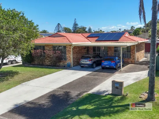 2 Oxley Place, South West Rocks, NSW 2431