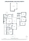 2 Palm Avenue, Caulfield North, Vic 3161-Floorplan