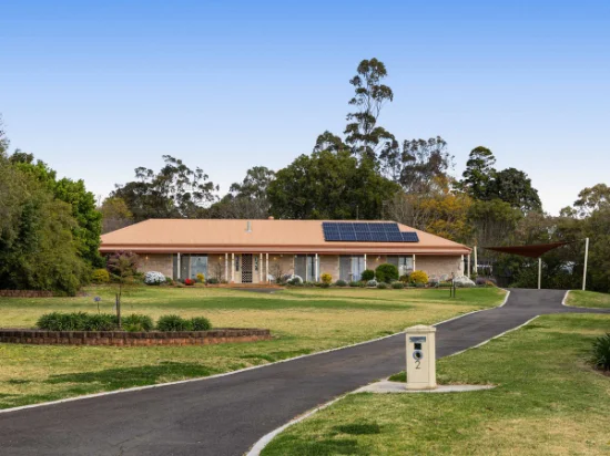 2 Pamela Court, Highfields, Qld 4352